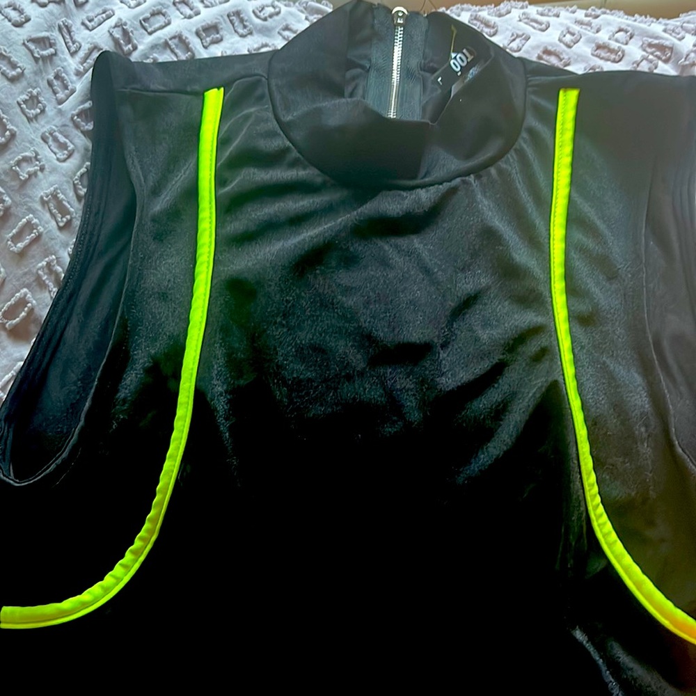 Large sexy romper